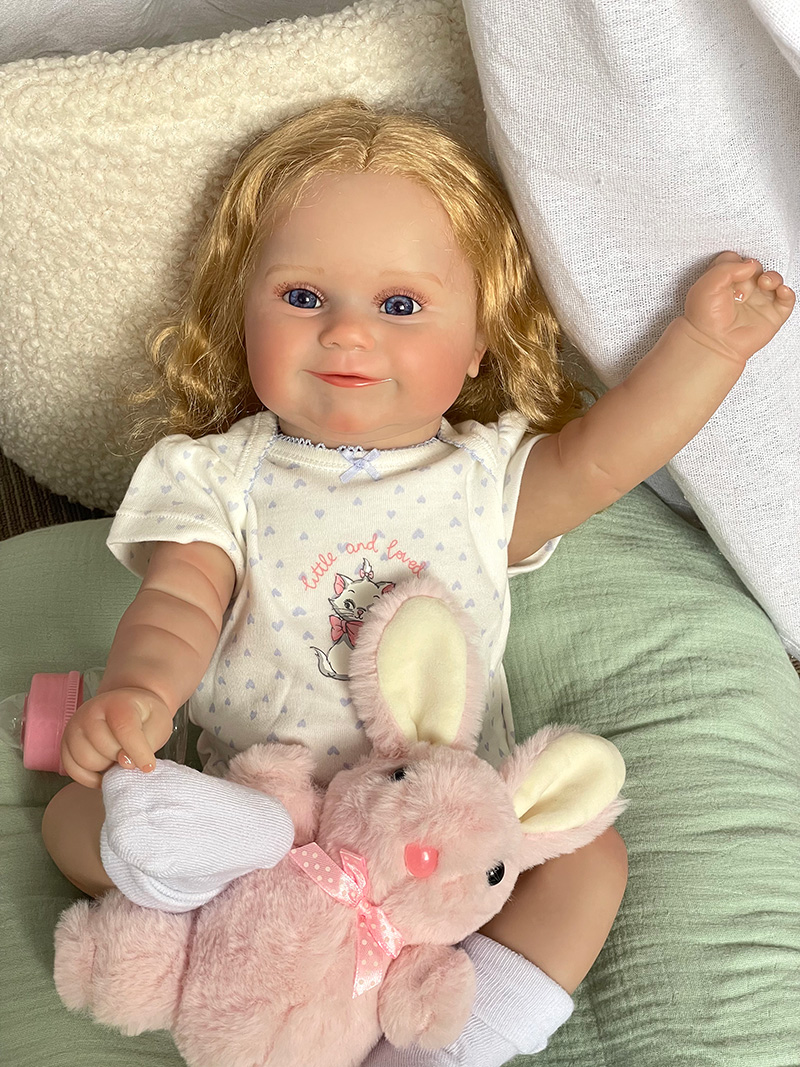Reborn Baby Doll Silicone Realistic - Cokela 50cm Realistic Silicone Newborn Reborn
