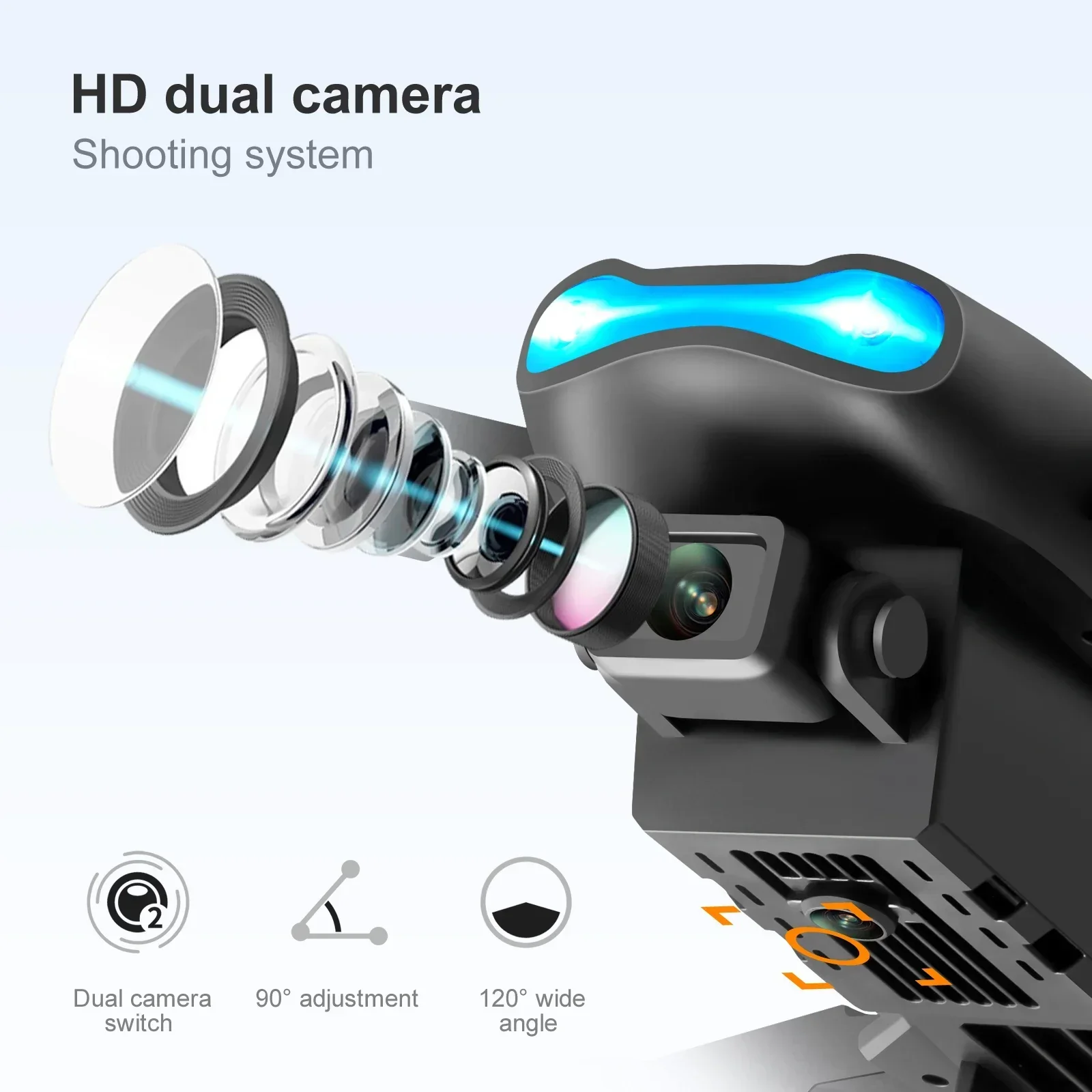 E99 K3 Pro 4K Drone Foldable D - đánh giá và giá Fpv Brushless Rc Drone 4K