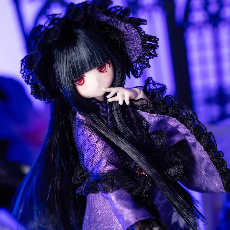 Genuine Whispers of Light Rift - đánh giá và giá Anime Action Figure Blind Box