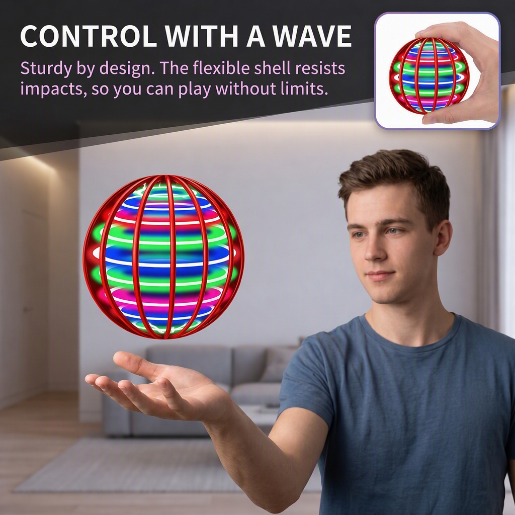 Magic Flying Ball Boomerang wi - đánh giá và giá Stem Solar Robot Kit For Kids