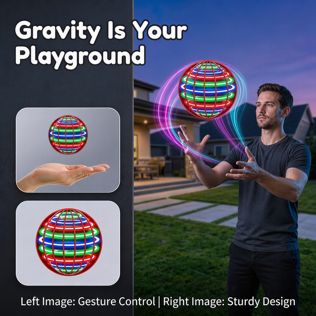 Magic Flying Ball Boomerang wi - đánh giá và giá Stem Solar Robot Kit For Kids