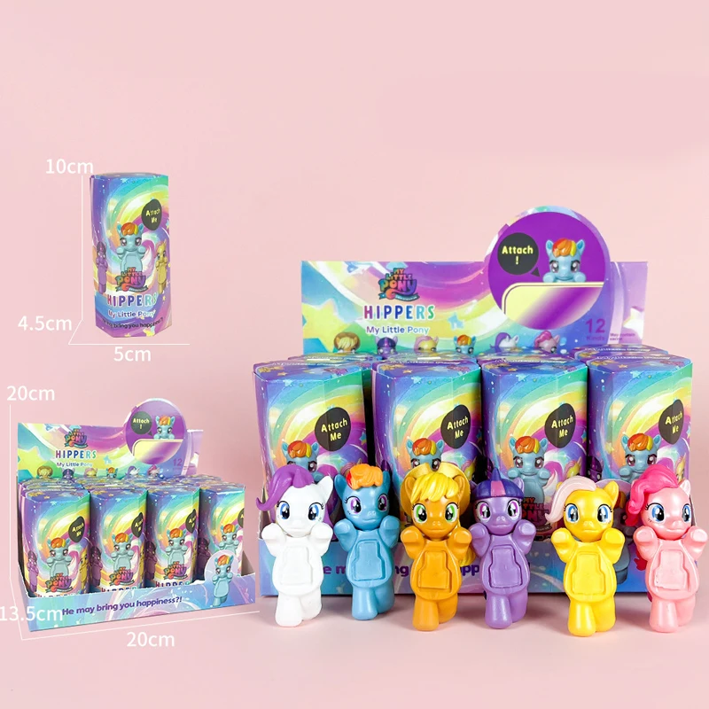 1Box Anime My Little Ponyss Bl - đánh giá và giá Anime Action Figure Blind Box