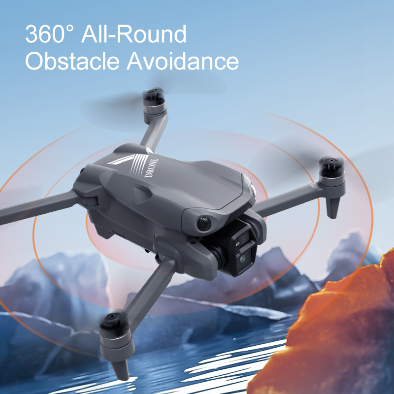 Aerial Photo LF682 Drone 8K HD - đánh giá và giá Fpv Brushless Rc Drone 4K