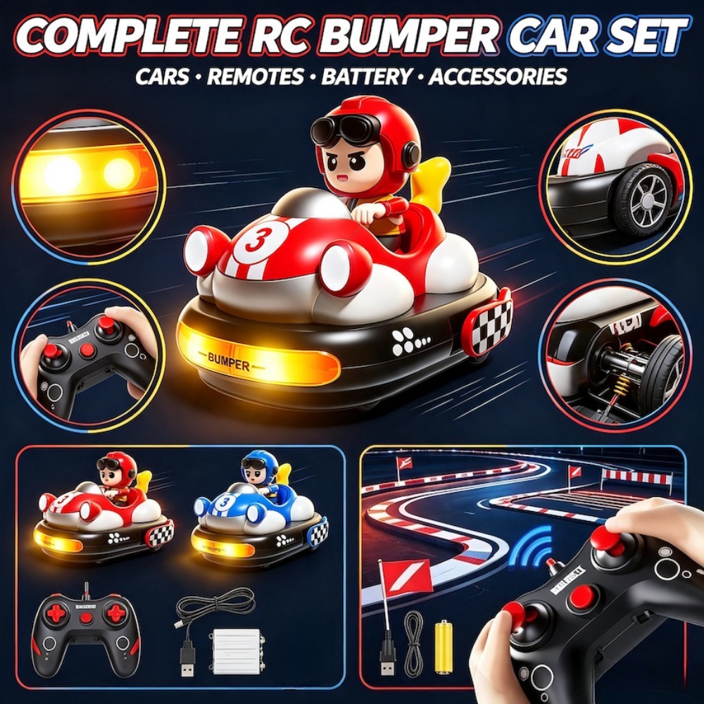Remote Controlled Kart Racing  - đánh giá và giá Remote Control Toys