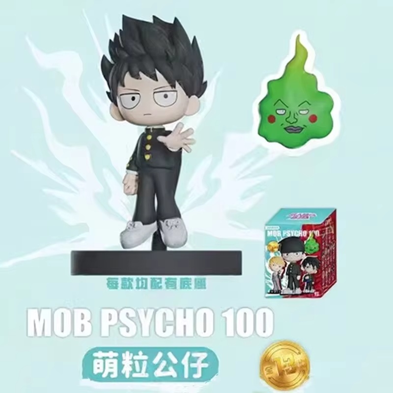 Cottontail Mob Psycho 100 Mini - đánh giá và giá Anime Action Figure Blind Box