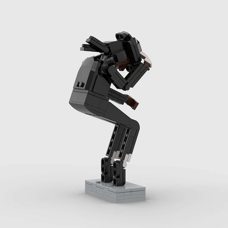 MOC Michael Jackson Building B - đánh giá và giá Building Blocks