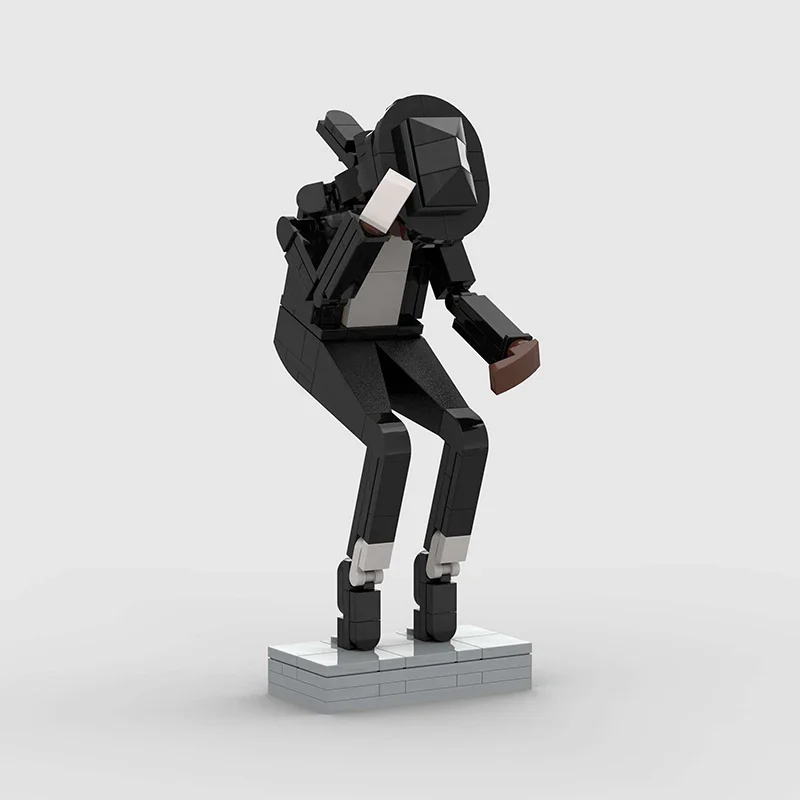 MOC Michael Jackson Building B - đánh giá và giá Building Blocks