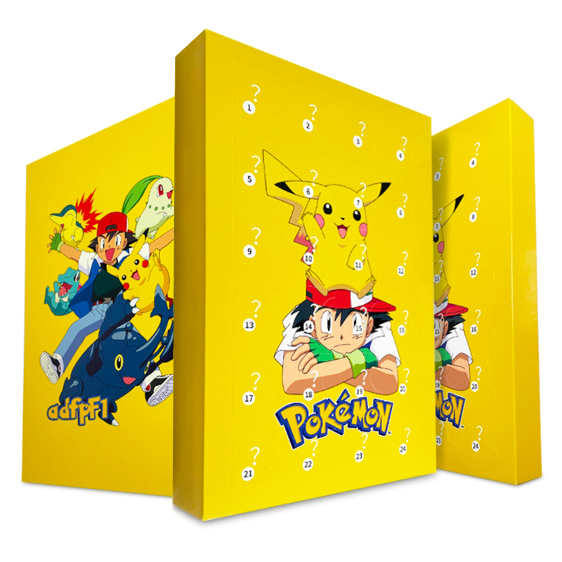 24Pcs Anime Advent Calendar Bl - đánh giá và giá Anime Action Figure Blind Box