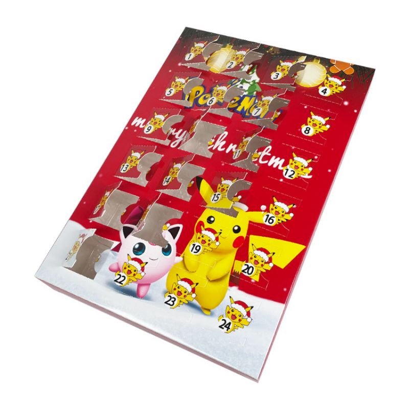 24Pcs Anime Advent Calendar Bl - đánh giá và giá Anime Action Figure Blind Box