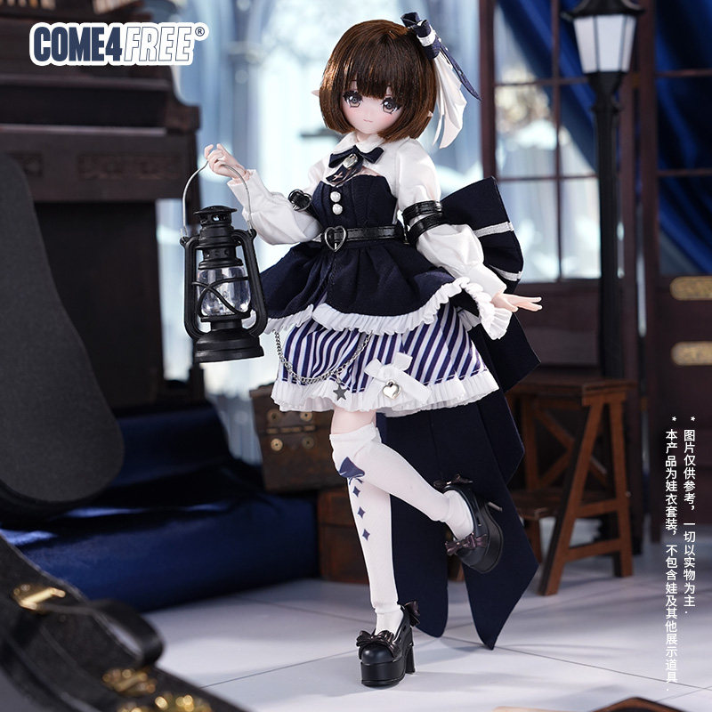 New Come4free 1/6 Bjd Doll Clo - đánh giá và giá Bjd Doll 1 6 Full Set With Clothes