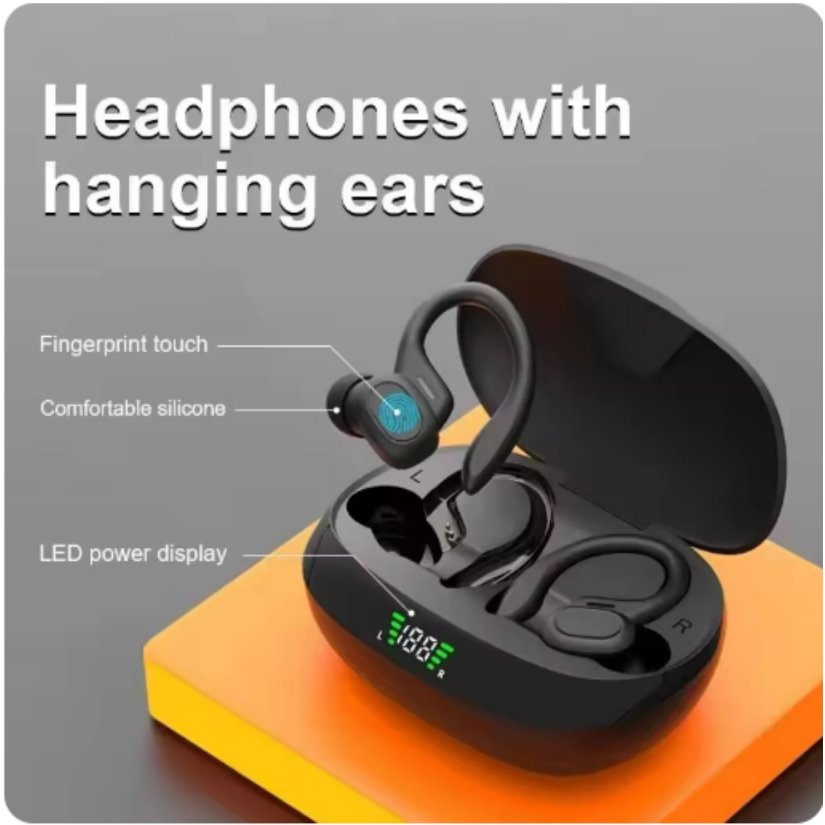 2027 New QCY Wireless Earbuds  - đánh giá và giá Video Games