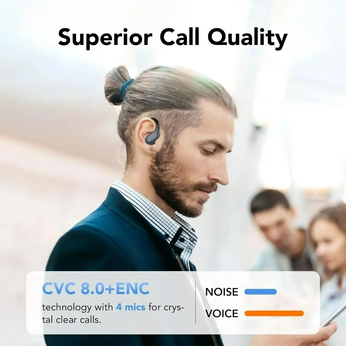 2027 New QCY Wireless Earbuds  - đánh giá và giá Video Games