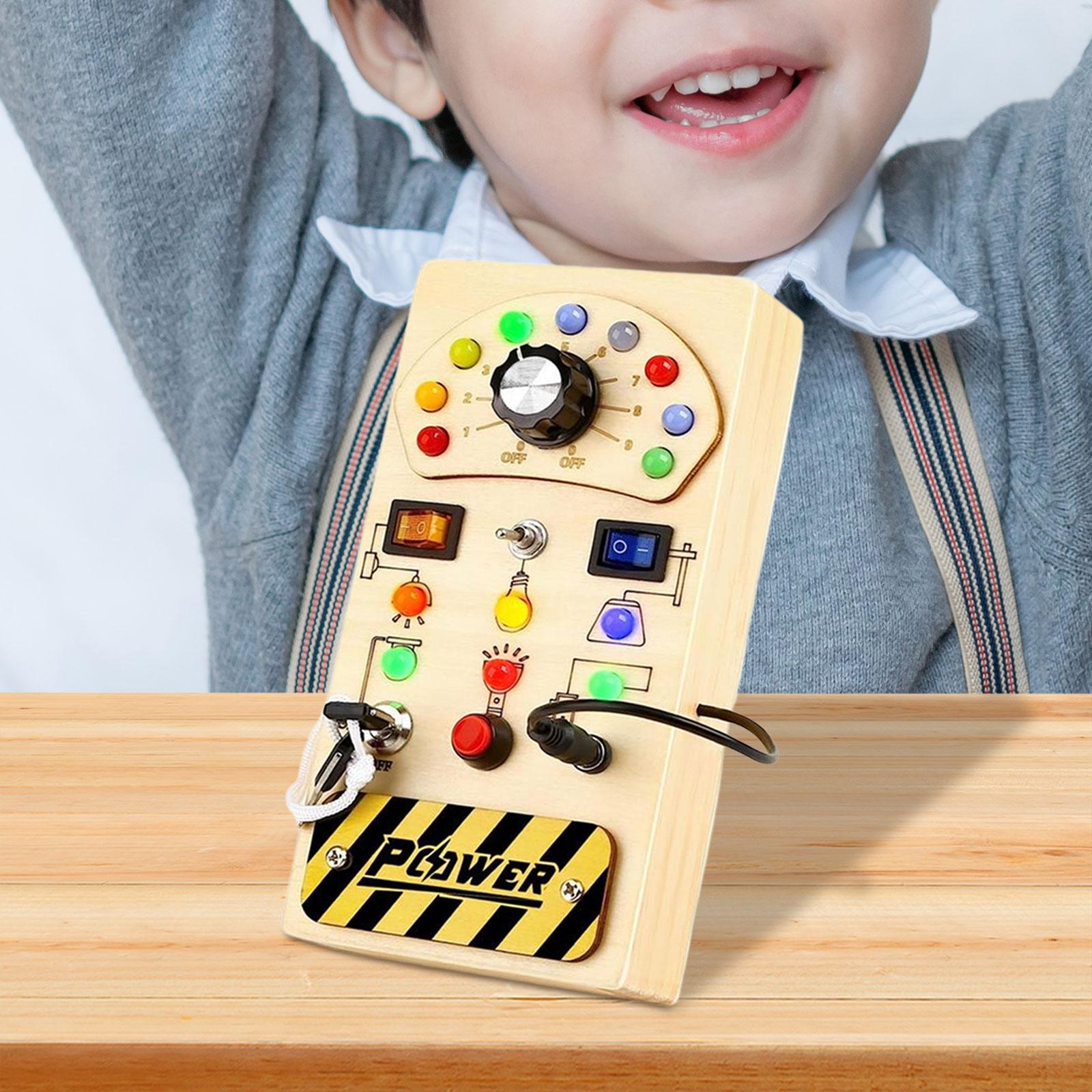 Montessori Wooden Busy Board w - đánh giá và giá Montessori Wooden Busy Board Toddler