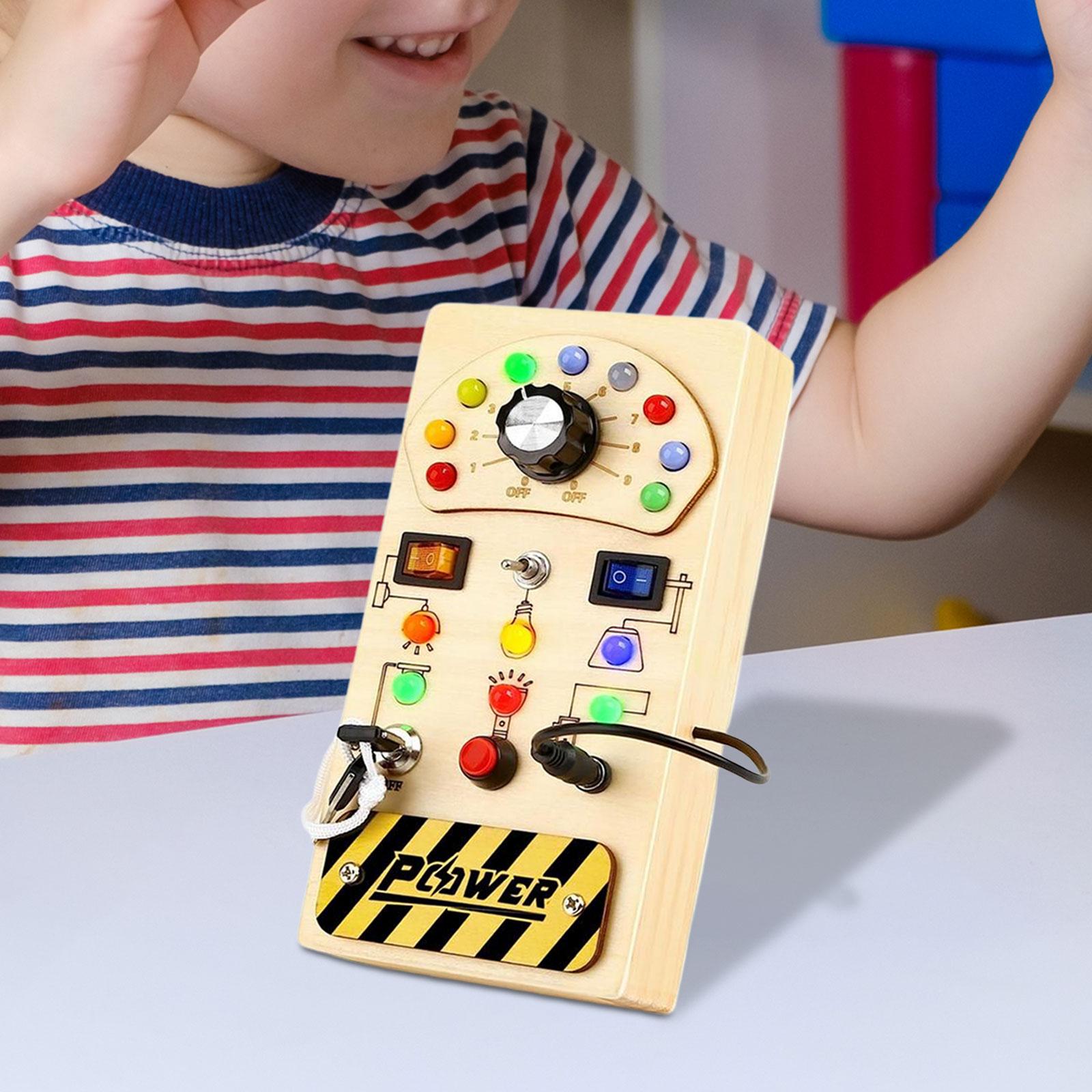Montessori Wooden Busy Board w - đánh giá và giá Montessori Wooden Busy Board Toddler